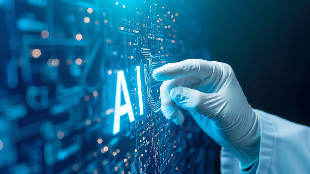 IA industrie robotique